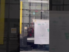 Arptor wtryskowa lub Plastic Tube wtryskowa maszyna