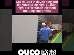 Maszyna do formowania wtryskowego wiadra z farbą