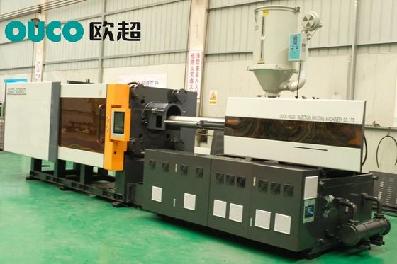 50HZ Electric Injection Molding Machine TUV Household Injection Mould Machine