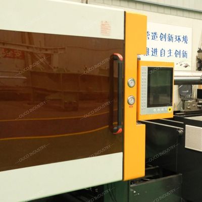 50HZ Electric Injection Molding Machine TUV Household Injection Mould Machine