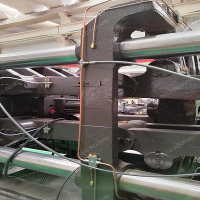 OUCO 550T Hydraulic Servo Restaurants Large Capacity Plastic Bucket Injection Molding Machine