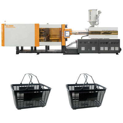 Favorable Price Shopping Basket Making Injection Molding Machine