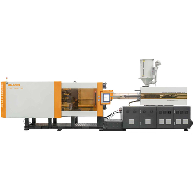 OC-650H High Precision Injection Plastic Molding Machine For Plastic Trash Bin